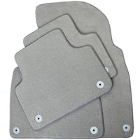 Grey Floor Mats For Bentley Mulsanne (2010-2020) - AutoWin