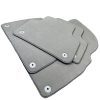 Grey Floor Mats For Bentley Mulsanne (2010-2020) - AutoWin