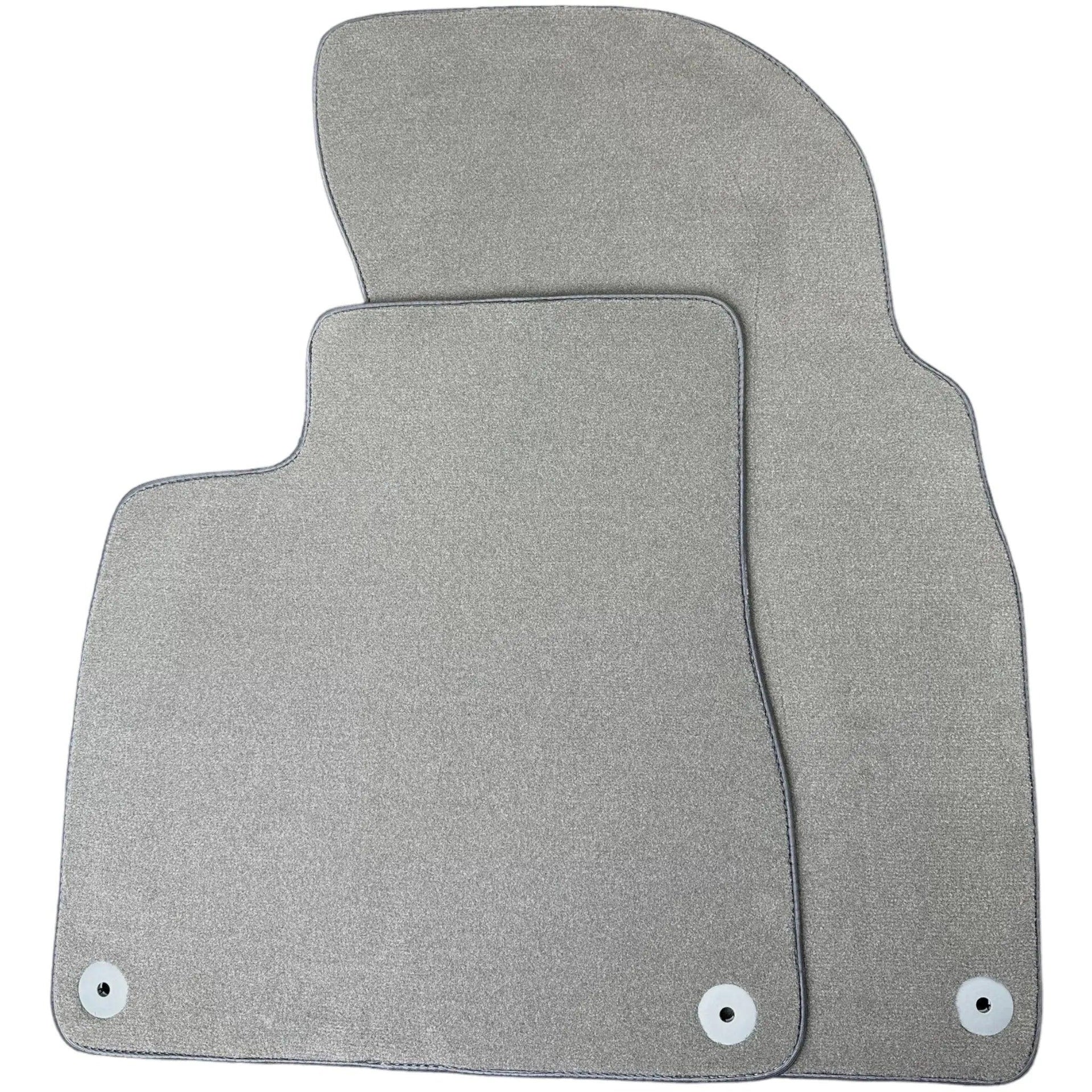 Grey Floor Mats For Bentley Mulsanne (2010-2020) - AutoWin