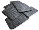 Leather Floor Mats for Bentley Mulsanne (2010-2020) - AutoWin