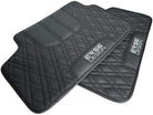 Leather Floor Mats for BMW 1 Series E81 Er56 Design - AutoWin