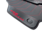 Leather Floor Mats For Ferrari 458 Italia 2009-2015 With Carbon Fiber - AutoWin