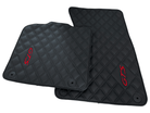 Leather Floor Mats for Porsche Macan GTS - AutoWin