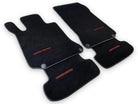 Red Floor Mats For Mercedes Benz GLE-Class V167 Allrounder - 5 Seats (2019-2023) | Limited Edition - AutoWin
