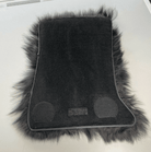 Sheepskin Floor Mats For Rolls Royce Phantom VIII (2017-2024) ER56 Design Brand - AutoWin