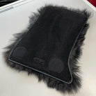 Sheepskin Floor Mats For Rolls Royce Phantom Drophead Coupe 2007–2016 Er56 Design Brand - AutoWin