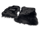 Sheepskin Floor Mats For Rolls Royce Wraith 2013–2023 Er56 Design - AutoWin