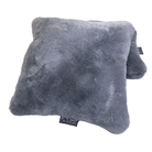 Sheepskin Pillows ER56 Design Set of 2 - AutoWin
